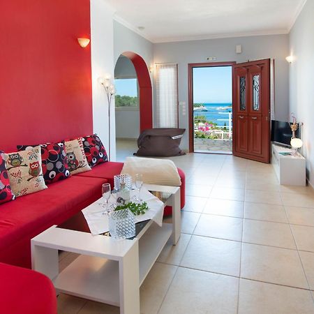 Villa Avgerini Paxos Gaios Exteriör bild